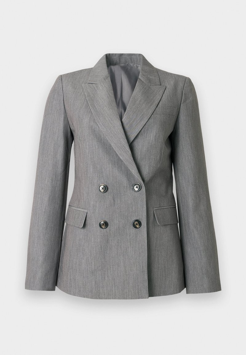 Anna Field Blazer lichtgrijs Anna Field Blazer lichtgrijs