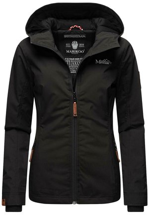 Giacca outdoor - black
