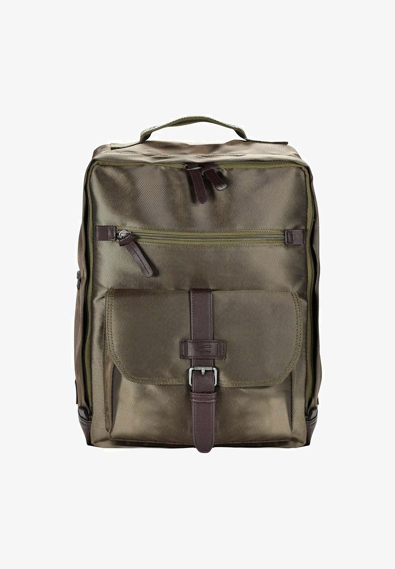Balenciaga Sac à dos Explorer noir en cuir avec autocollants imprimés Balenciaga Sac à dos Explorer noir en cuir avec autocollants imprimés