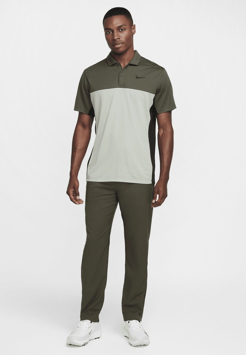 Nike Golf Poloshirt kaki