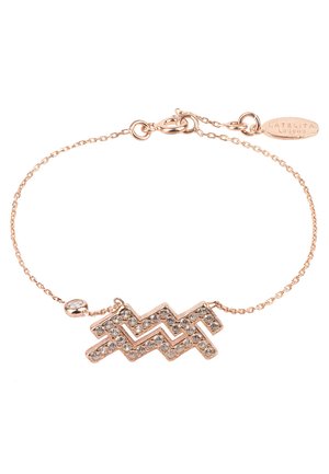 WASSERMAN STERNZEICHEN ZODIAC - Bracelet - rose gold-coloured