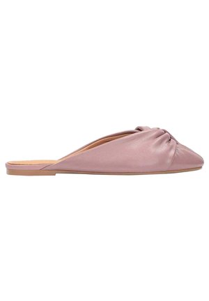 Kazar Mules - lilac