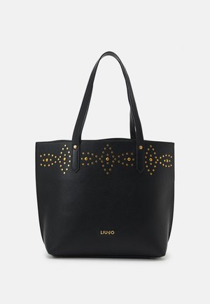 TOTE - Shopping bag - nero
