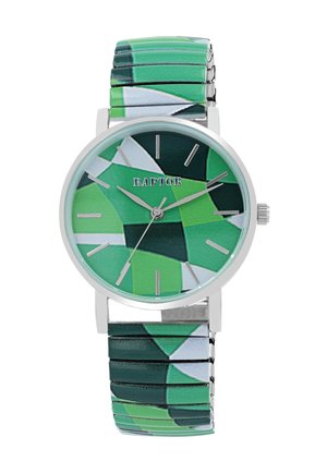 RAPTOR COLORFUL EDITION - Uhr - silberfarbig