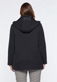 Fiorella Rubino Light jacket - black