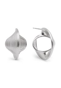 INFINITE - Orecchini - silver-coloured