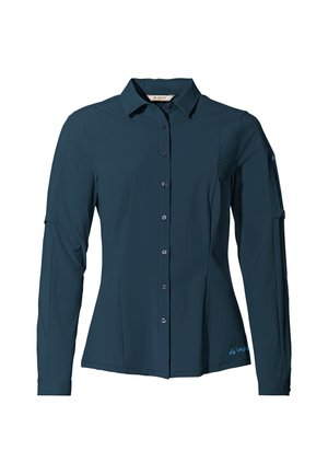 Vaude, FARLEY  - Overhemdblouse - dark sea
