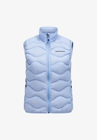 Non selezionato, hellblau