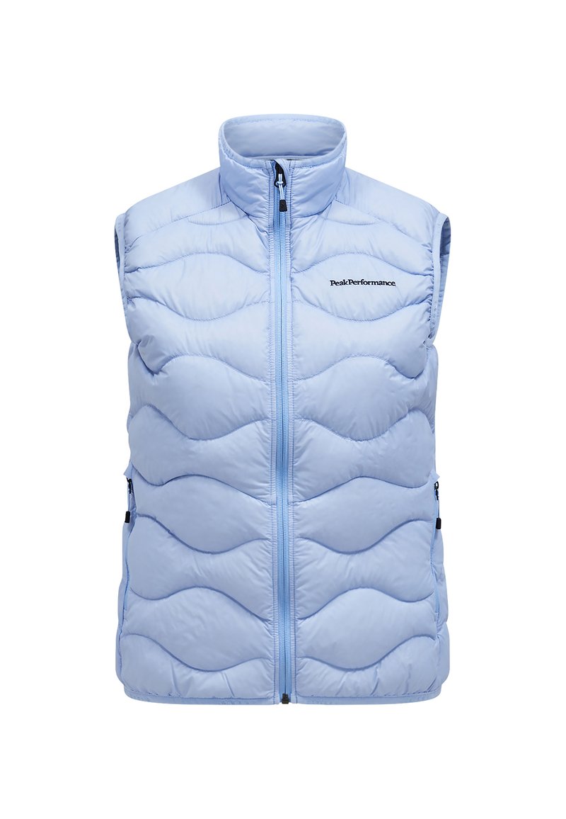 Peak Performance Liivi - hellblau