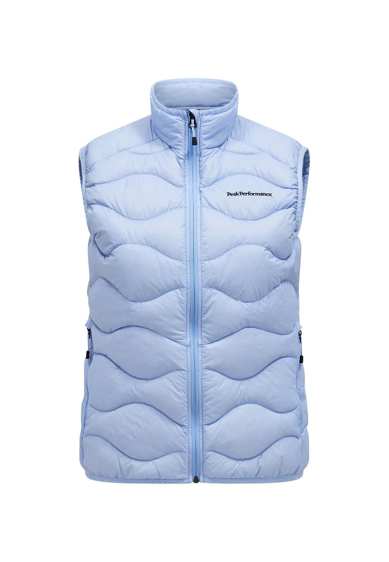 Peak Performance - Bodywarmer - hellblau, Vergroten