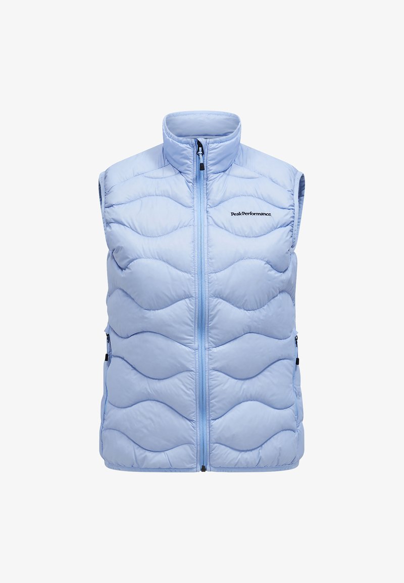 Peak Performance Liivi - hellblau