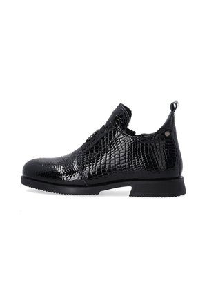 Ankle boots - black