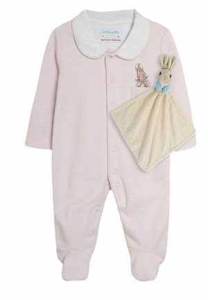 REGULAR FIT - FLOPSY BUNNY COMFORTER GIFT SET - Sleep suit - pink