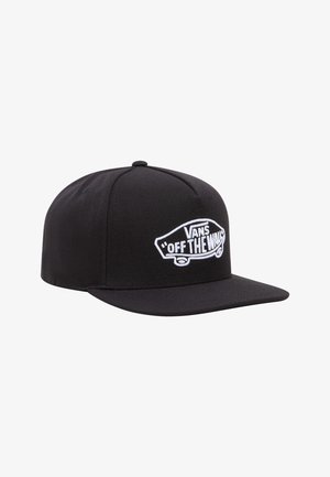 Vans CLASSIC VANS SNAPBACK - Caps - black