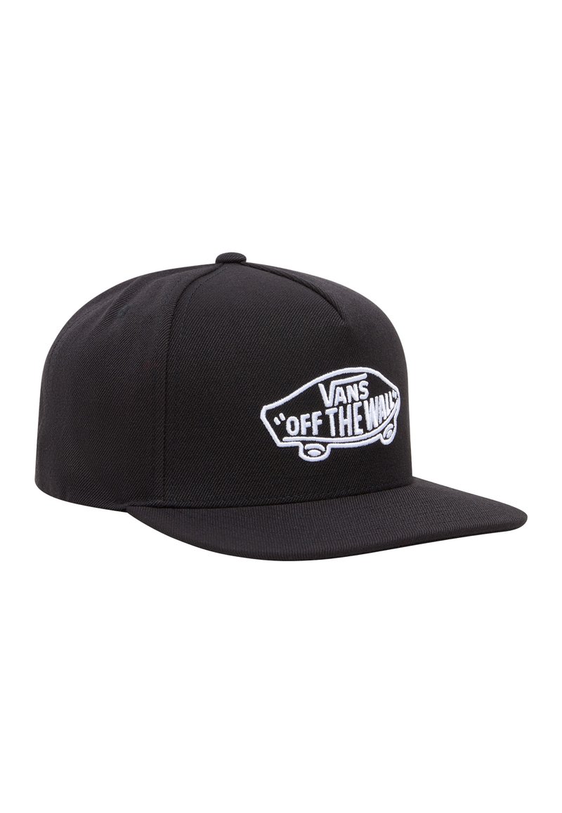 Vans CLASSIC VANS SNAPBACK - Gorra - black