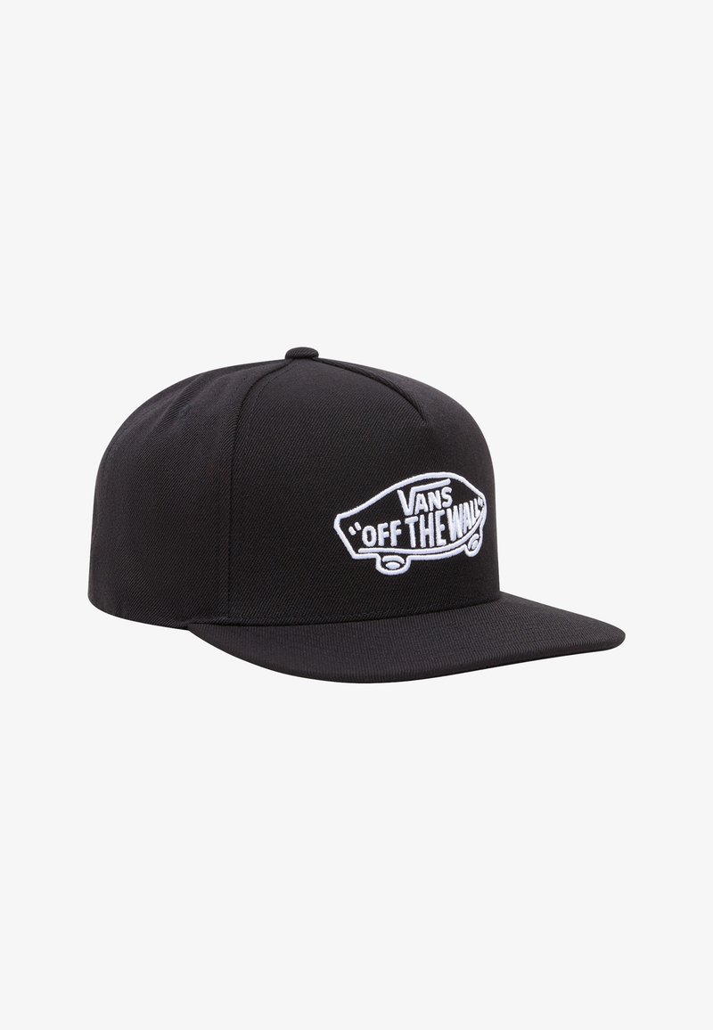 Vans CLASSIC VANS SNAPBACK - Cap - black
