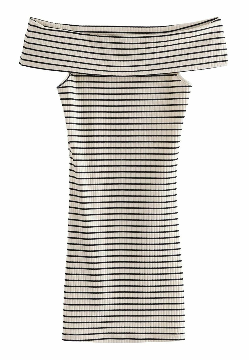 Next Jerseyjurk blauw