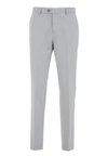 FUNDAMENTALS - Pantalón de traje - blended light grey