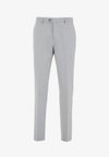 THE FLEX SUIT - Uzvalka bikses - blended light grey