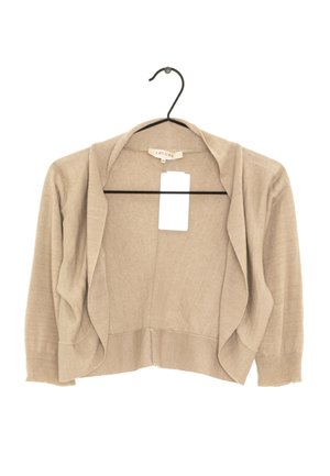 Cardigan - brown