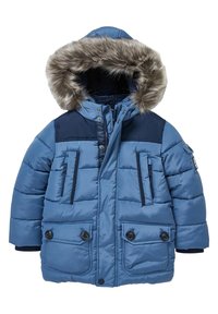 C&A Abrigo de invierno - hellblau