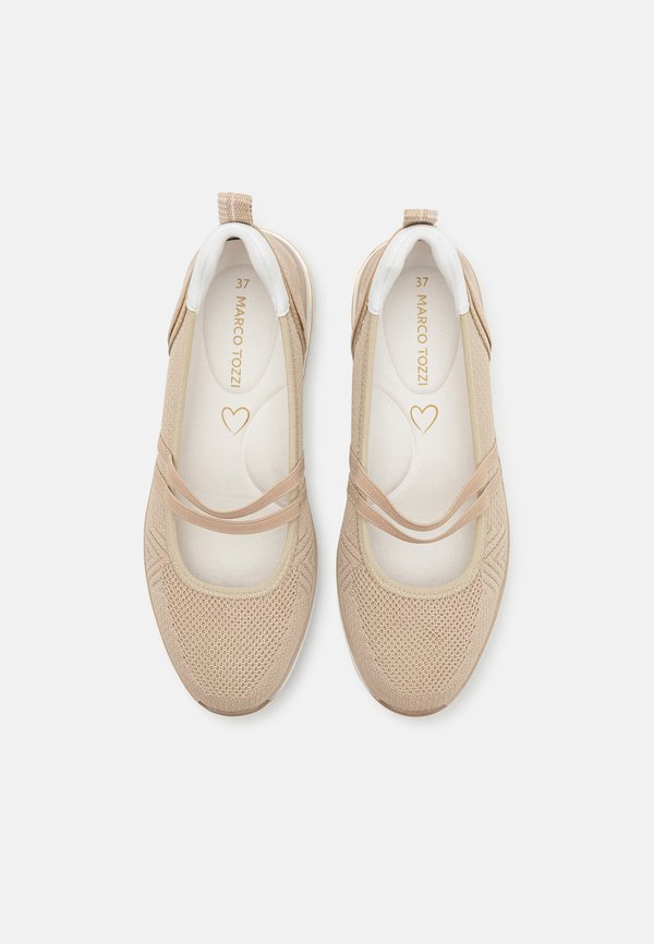 Ballet pumps - dune2
