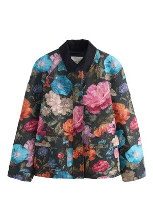 Laura Ashley, REGULAR FIT - ZIP THROUGH - Leichte Jacke - tapestry uffington floral