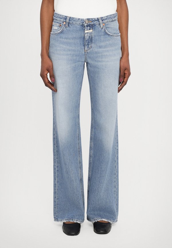 GILLAN - Straight leg jeans