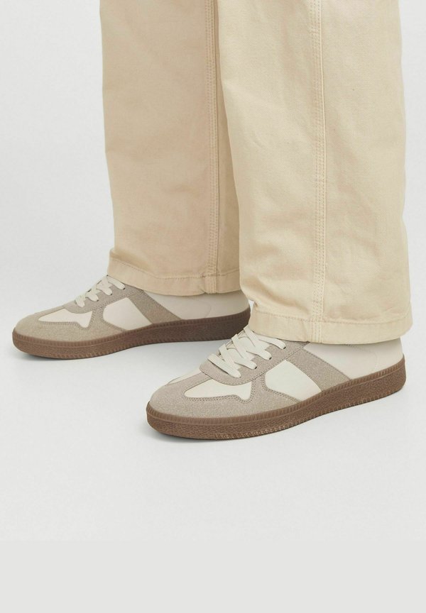 JFWVALENCIA - Sneaker low - fog