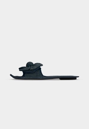 MARC JACOBS, THE DAISY - Sandalen - medium wash indigo