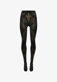 Ikke valgt, black gold