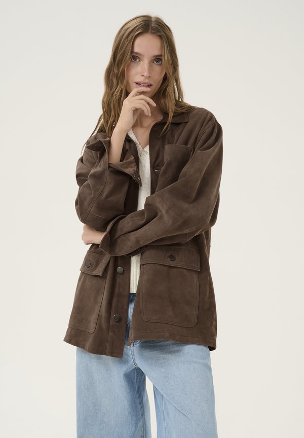 OLLY - Kurzmantel - delicioso