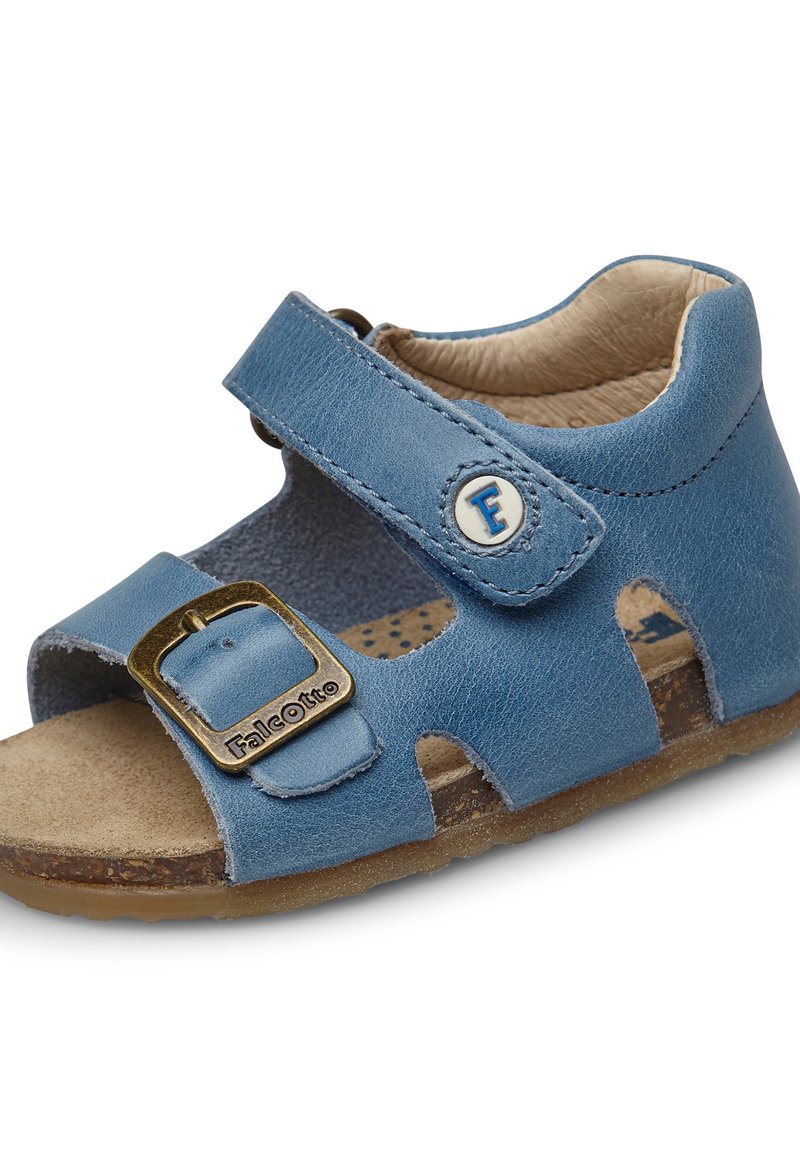 Kinder Riemchensandalen | Falcotto BEA Trekkingsandale light blue/hellblau - CP30688 Kinder Riemchensandalen | Falcotto BEA Trekkingsandale light blue/hellblau - CP30688
