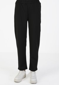 Modanisa REFKA  SET - Pantalones - black