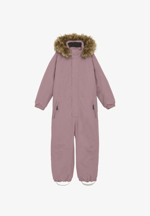 Color Kids COVERALL - Overall - woodrose