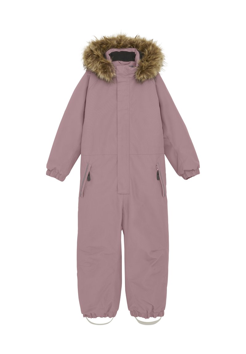 Color Kids COVERALL - Overall - woodrose