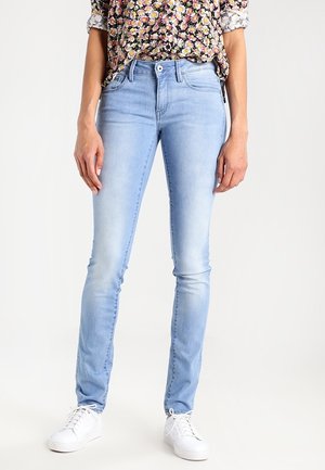 Jeans Skinny Fit - blue denim