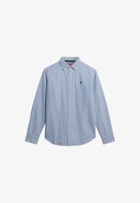 Wybrany, broker blue stripe