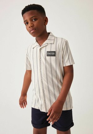 Baker by Ted Baker STRIPED  REGULAR FIT - Cămașă - neutral
