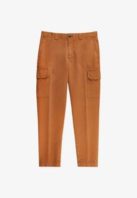 Geselecteerd, medium burnt