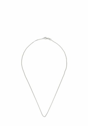Collana - weißgoldfarben