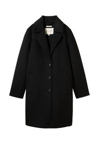 TOM TAILOR Abrigo clásico - black