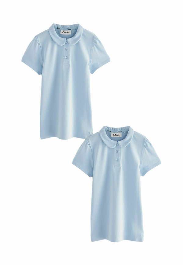 SHORT SLEEVE 2 PACK  - REGULAR FIT - T-Shirt basic