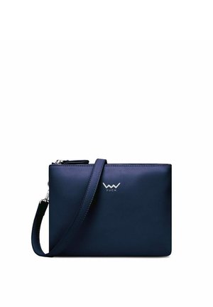 ANNA - Cross body bag - blue
