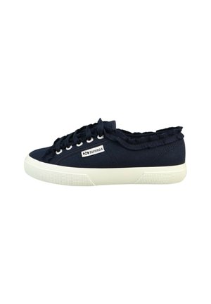 Trainers - blue navy