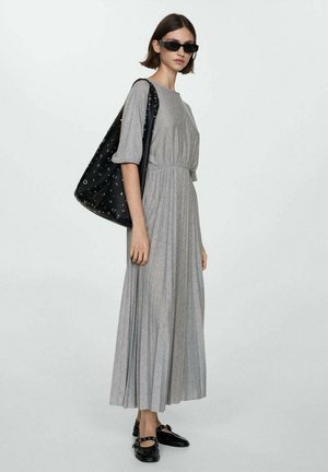 Mango Maksimekko - mottled grey