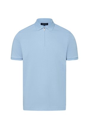 Poloshirt - blau
