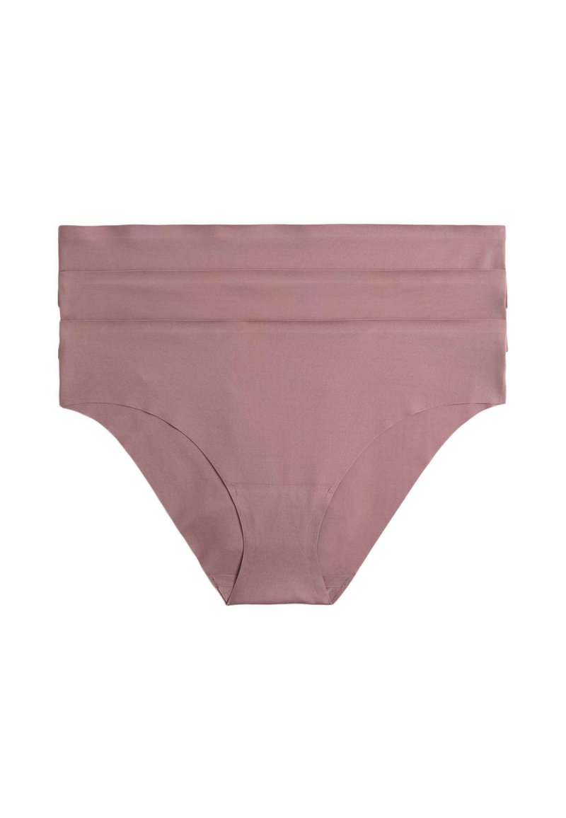 Marks & Spencer INVISIBLE 3 PACK NO VPL - LOW RISE - Brazilian-Slip ...
