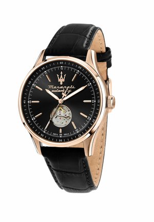Maserati, COLLEZIONE SORPASSO - Montre - nero