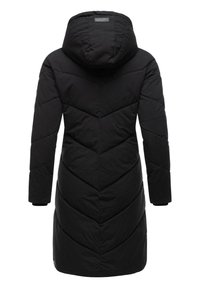 Ragwear REBELKA - Cappotto invernale - black